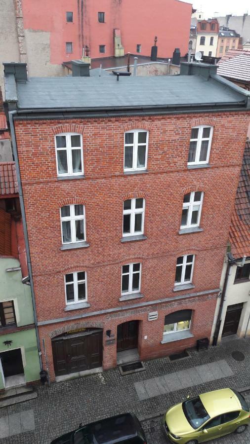 Apartament Bartolomeo - Skandynawski Torun Bagian luar foto