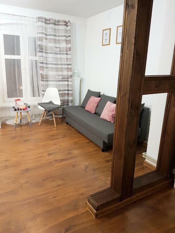 Apartament Bartolomeo - Skandynawski Torun Bagian luar foto