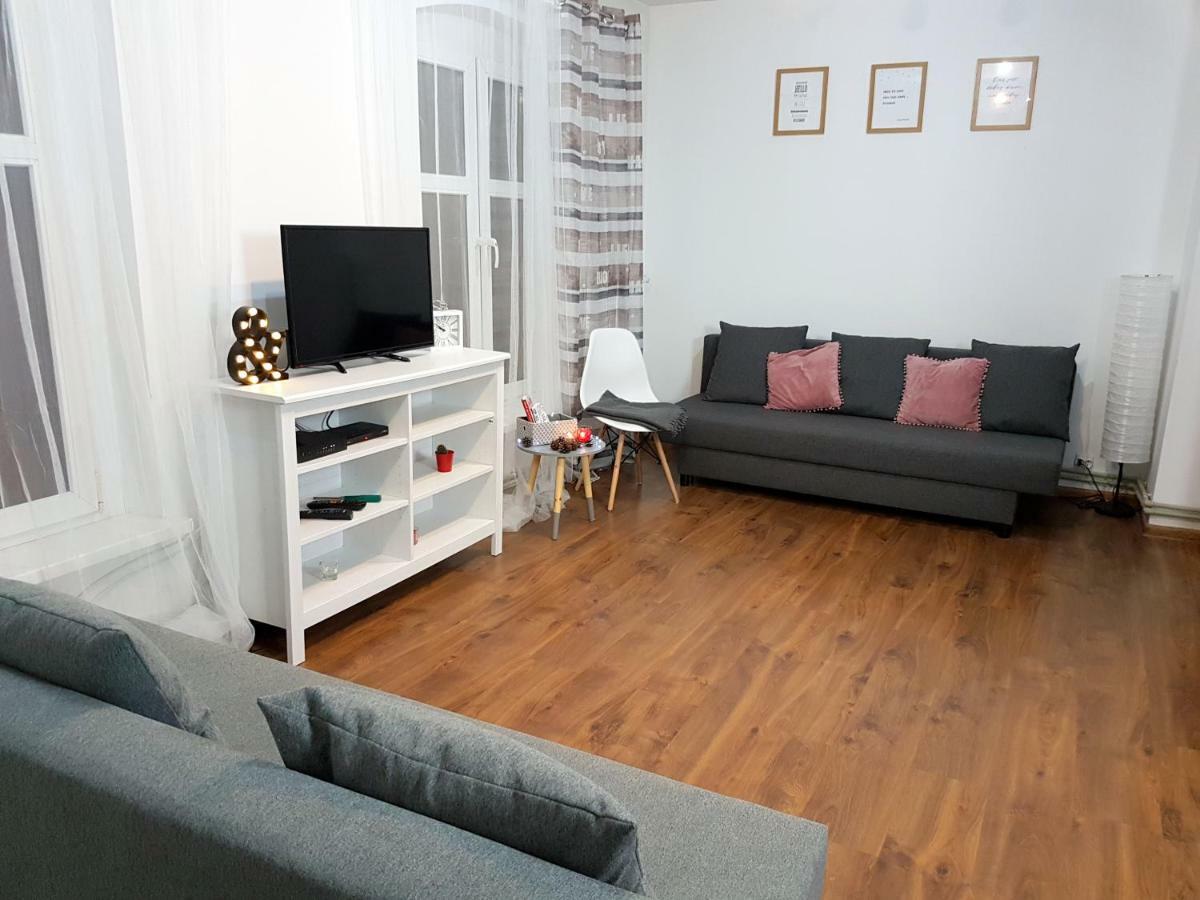 Apartament Bartolomeo - Skandynawski Torun Bagian luar foto